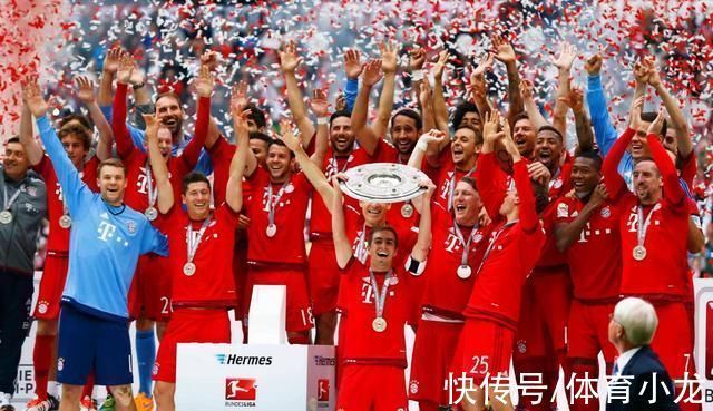 德甲|盤點歐洲八大聯(lián)賽冠軍榜，皇文仁奪冠次數(shù)30+，法甲老大并非巴黎