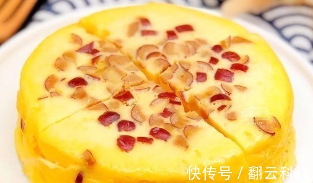 搅一搅，蒸一蒸，不用打发不用烤，火遍全网的懒人蛋糕就这么简单！