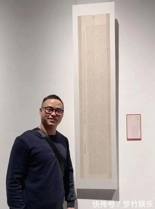 渝中区！不服不行！以《雁塔圣教序》为模板，驾驭行书笔意，轻松摘国展