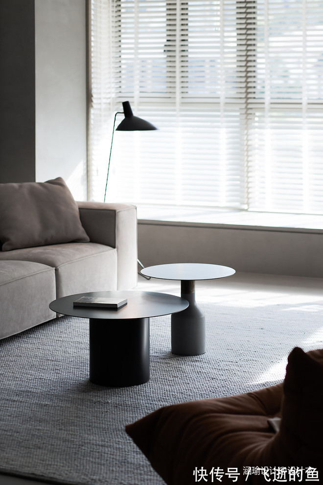 流动性|建立与发现剥离外饰后的日居常态