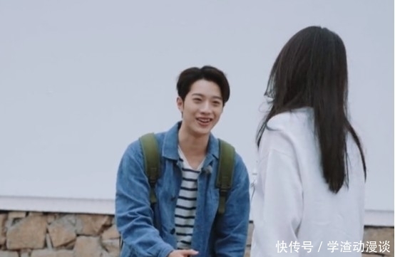 孟子义|是欣赏还是爱?《桃花坞》开播仅三期,舒淇对郭麒麟的态度就变了