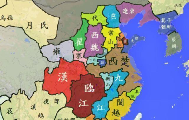 刘邦|韩信是非死不可吗他有没有可能活下去