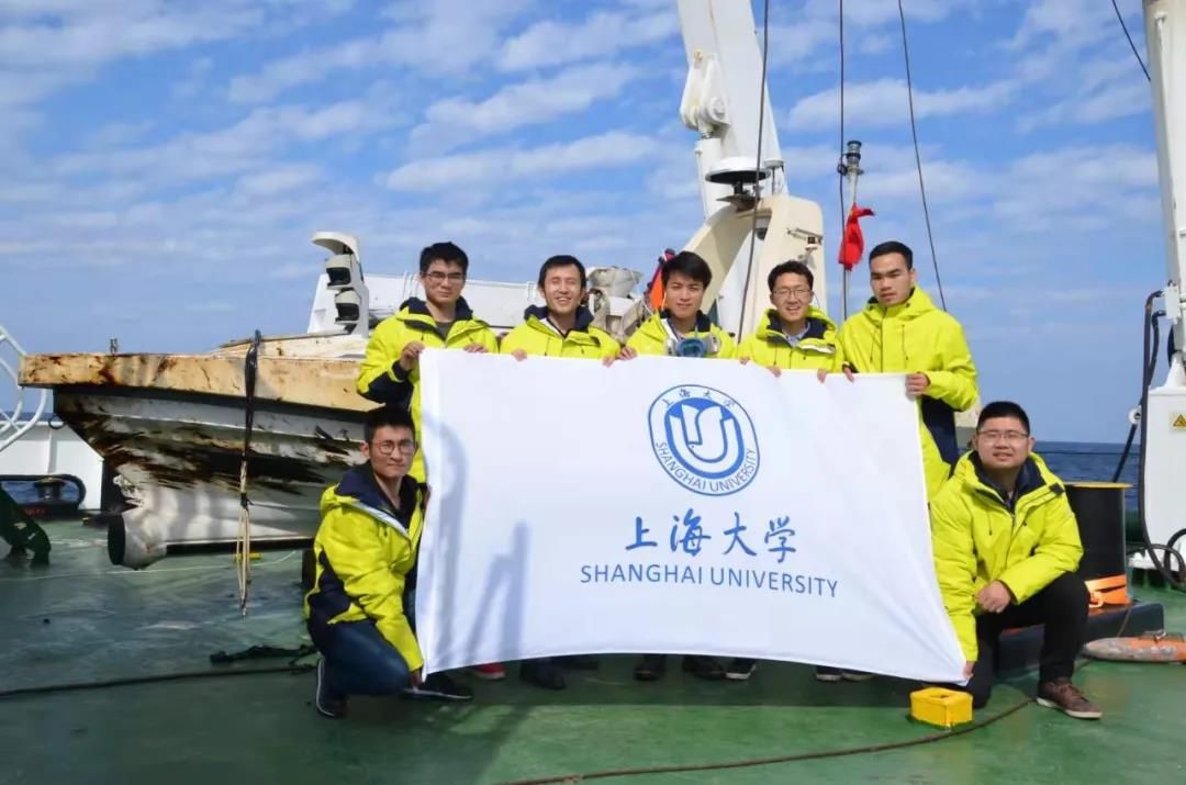 团队|精海逐浪，驰骋海洋！上海大学有这样一支“全国高校黄大年式教师团队”