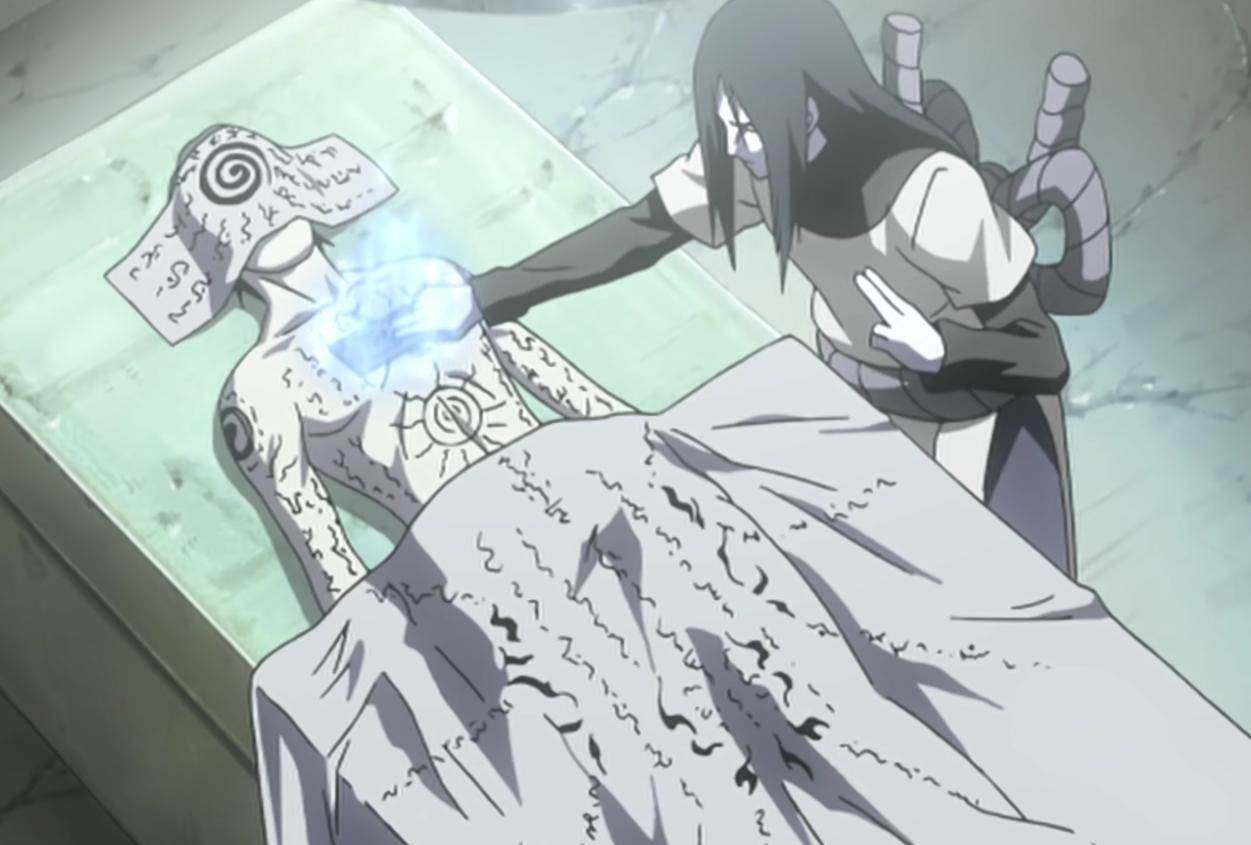 木叶|《火影忍者》叛忍有很多,为何就大蛇丸建国建村了呢?