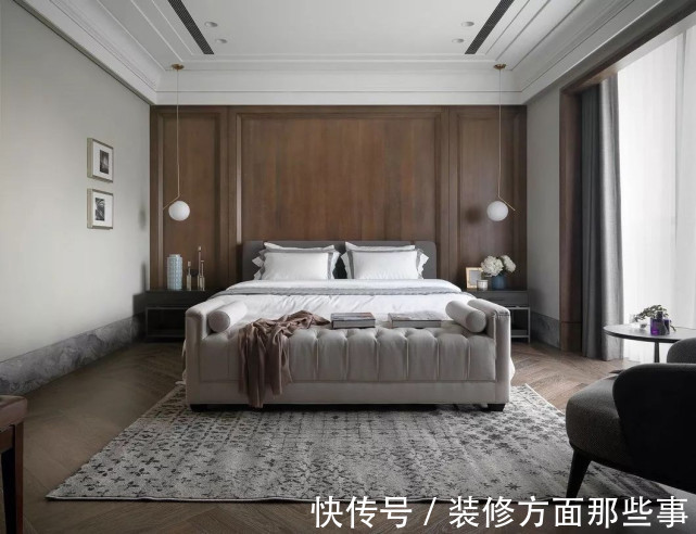 现代风|112平现代风三居室化繁为简,建造耐看、好用、亦可品家