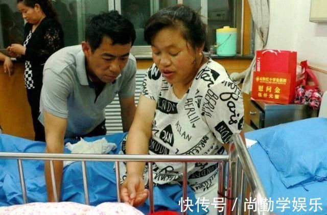 失独奶奶|64岁失独奶奶努力生二胎,孩子出生后,现在的生活让人心酸