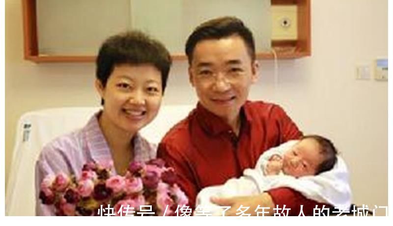 高博漂亮的老婆曝光,他没能成央视一哥,在生活中却是妥妥的一哥