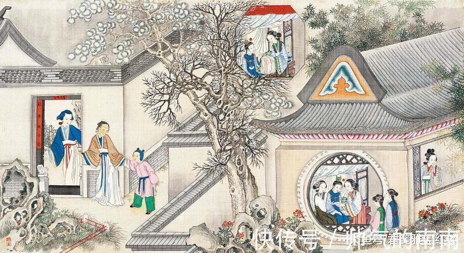 旺儿$王熙凤拼命捞钱, 主要有三个用处, 其中一个救了贾家