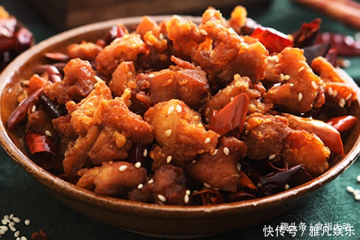 每口都太下饭的经典菜,香辣开胃超解馋,家人吃得不要太惬意!