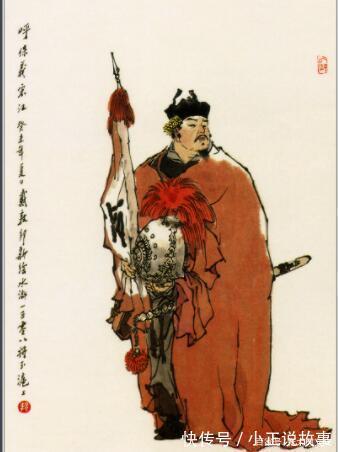 结局$《水浒传》梁山好汉们的悲惨结局,全都是宋江的错吗