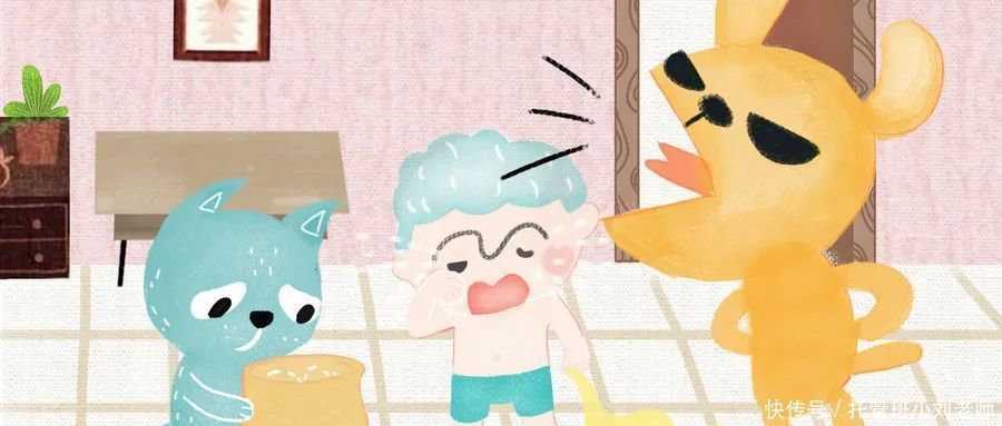 凌乱的家庭,养不出优秀的孩子!