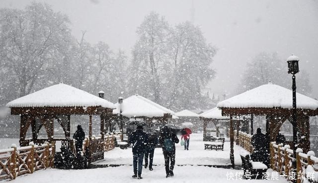 在过去，寒潮就是亡国之兆啊