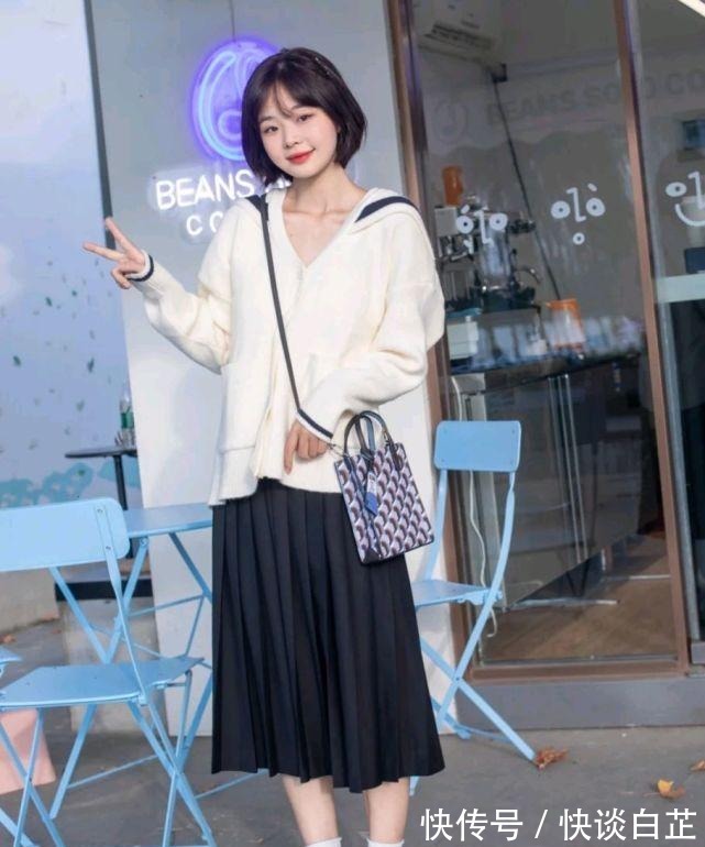 技巧 简单温柔的穿搭不挑人，只要懂得穿搭技巧，轻松成为人群中的焦点