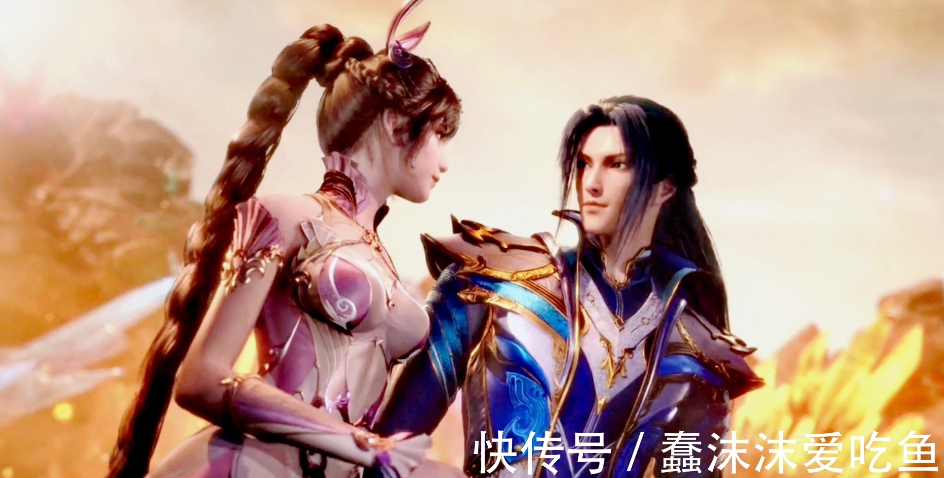 唐三|斗罗大陆:唐三回归昊天宗,众人如何对待他
