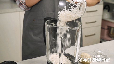 姑娘隔三差五就要吃酒酿米糕，超好吃还不长肉