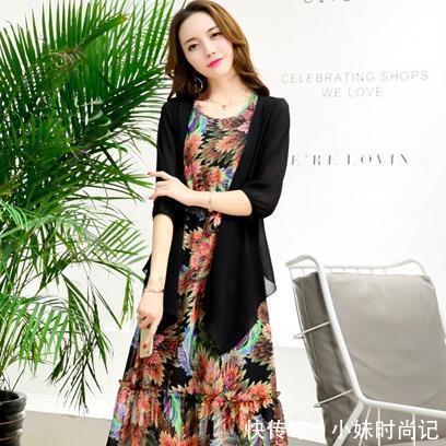 雪纺衫 一点也不夸张,四十多岁的女人穿这些,超减龄