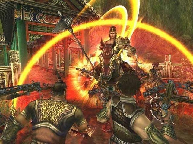 不服|中国历史上各个朝代的第一猛将,不服来喷