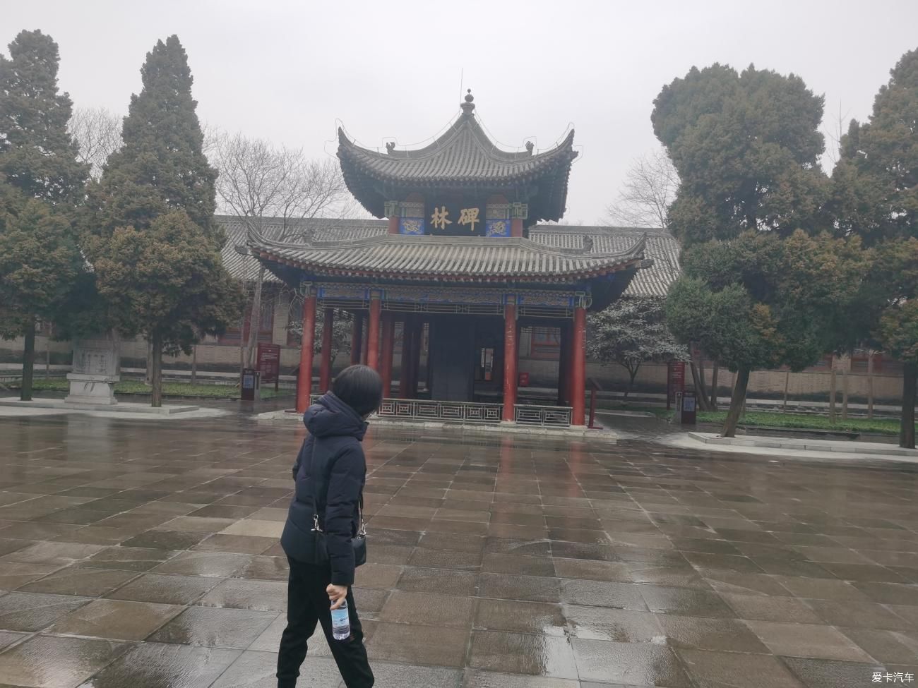 春节西安看灯会