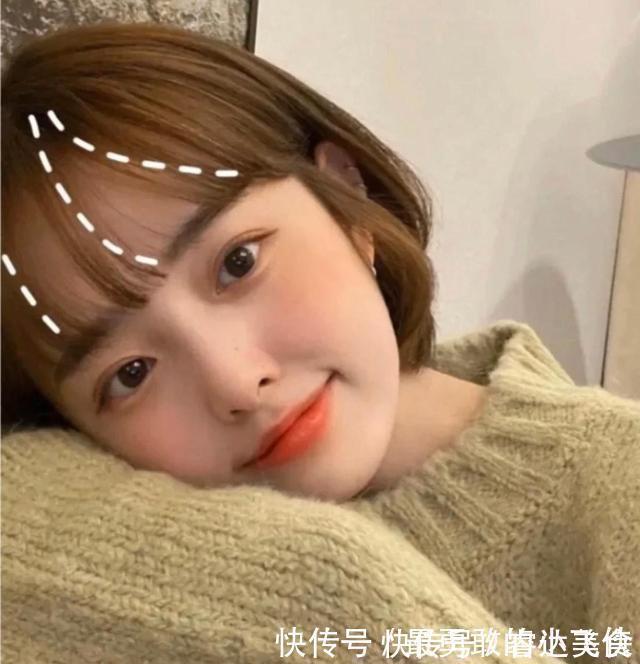 羊毛卷|秋冬都在“剪短发”,超A女神范更有气质,基本都逃不出这4款发型