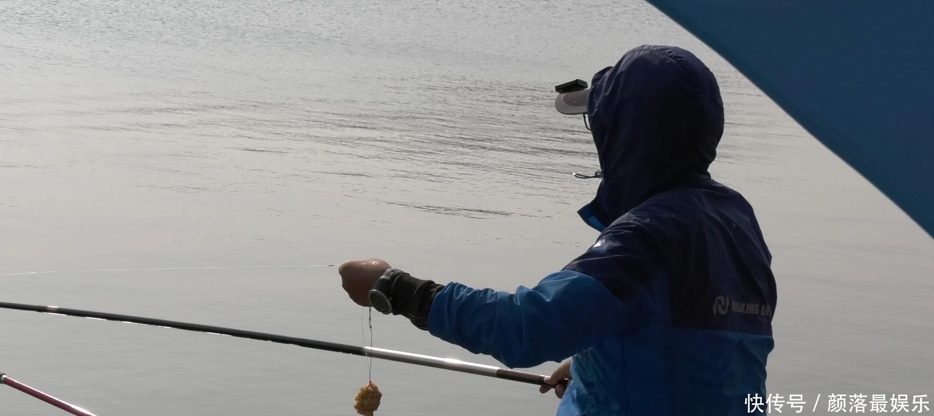 出门|天气大热,出门钓鱼让你爽到爆的秘密哦!手竿——鲢鳙窝料篇