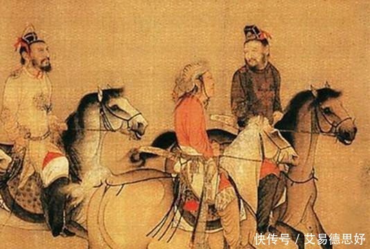 远古神话中记录了一个残忍的习俗,后人不知所以,还将之传为美谈