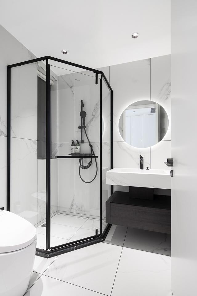 房子|房子住久了,才发现越简单越美好,第二套房选择简约风,住得真爽