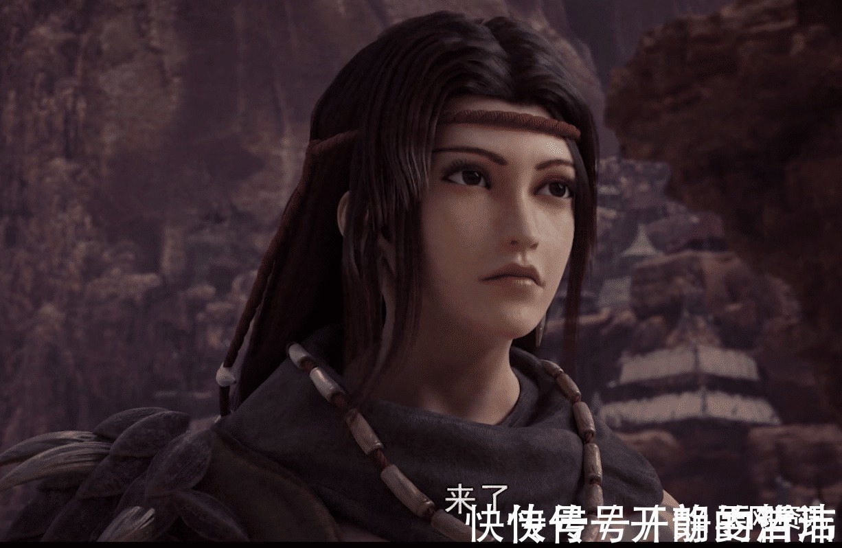 动漫|盘点动漫《完美世界》出场的六位美人,和谁在一起你会觉得完美