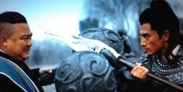 罗松完全能用“五虎断门枪”杀死李元霸,为何罗松没有这样做