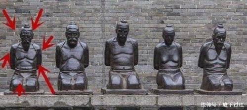 赵构|跟秦桧一起跪岳飞墓近千年的人,竟是与岳飞韩世忠齐名的抗金大将