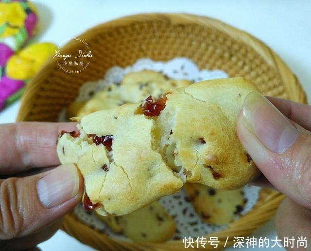 别花冤枉钱啦,超火的手指麻薯,3块钱能做10个,搅一搅就成功