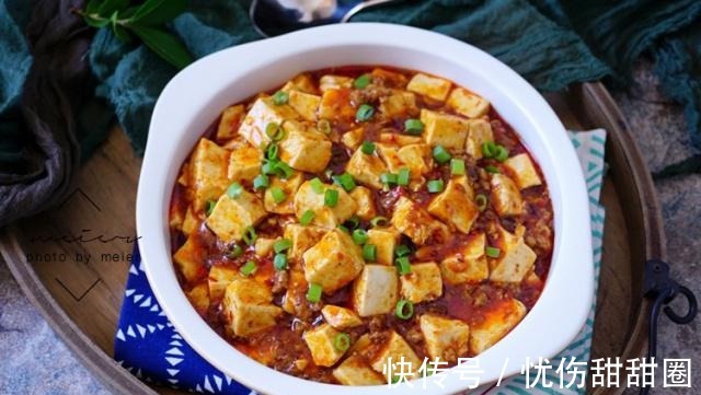 内酯豆腐|夏天吃豆腐好处多，分享6道豆腐做法，好吃下饭