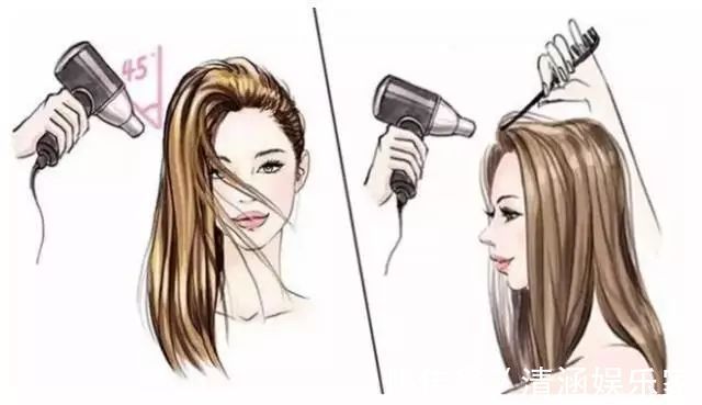 蓬松|细软发质女生看过来,get这些方法,让你立刻拥有蓬松飘逸的秀发