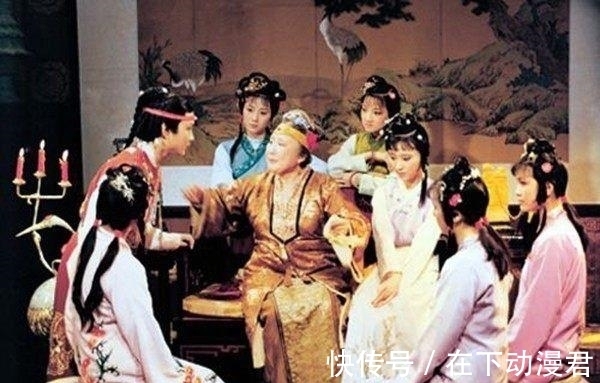 荣国府$林黛玉家族消亡后,贾母侵占林家全部财产,真相被怡红院丫环道出