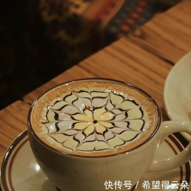 咖啡馆|我们相约在这里喝一杯咖啡吧!