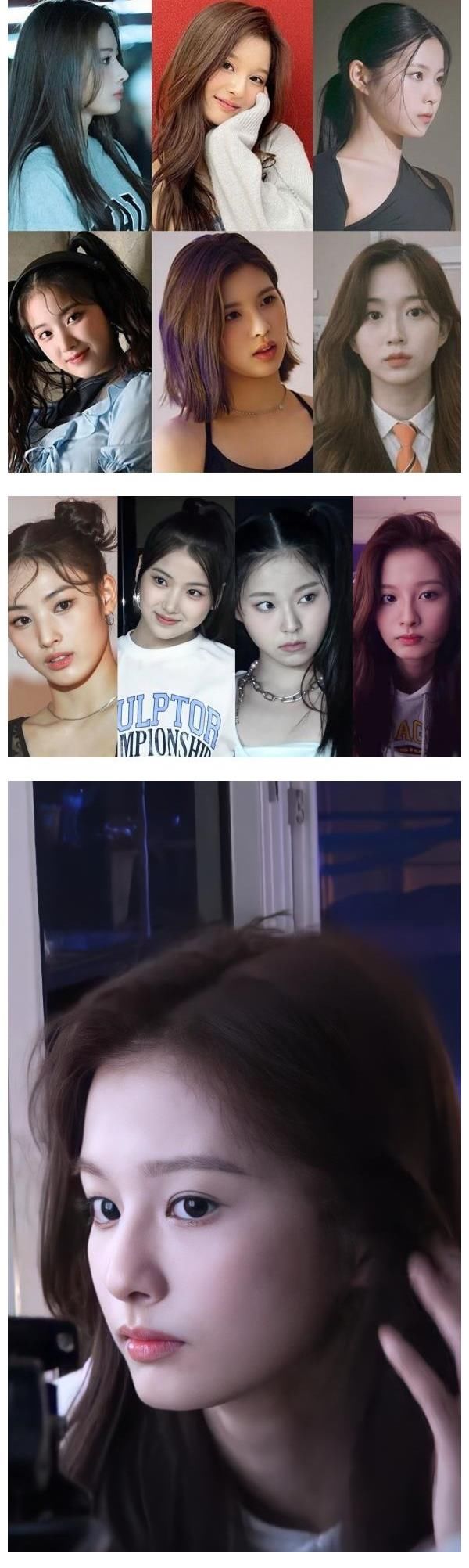 六组即将出道的新女团！颜值和实力都很哇塞，喜欢哪个团呢？