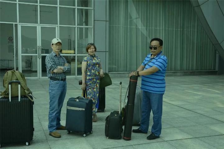 中国人民大学画院给|画家赵国毅教授教学工作集锦