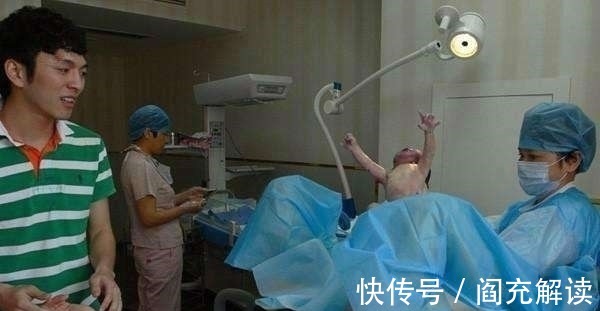 进产房|产妇分娩疼痛难忍,丈夫反手就是一巴掌,医生:让他进来干啥