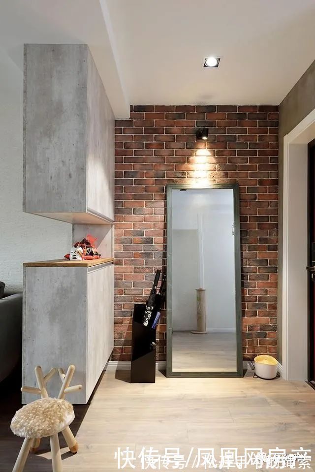 收纳|80㎡两房,面积虽小,却舒适自然好温馨!我也想这么装