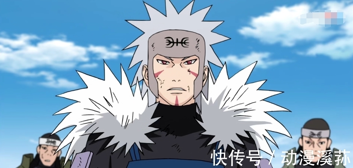 九尾|火影忍者 二代火影千手扉間是怎么死的 金角銀角曾說出扉間死因