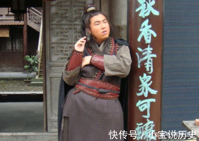 吴用|宋江若没被杀，将会有十四位好汉被他害死，李逵依旧会第一个被杀