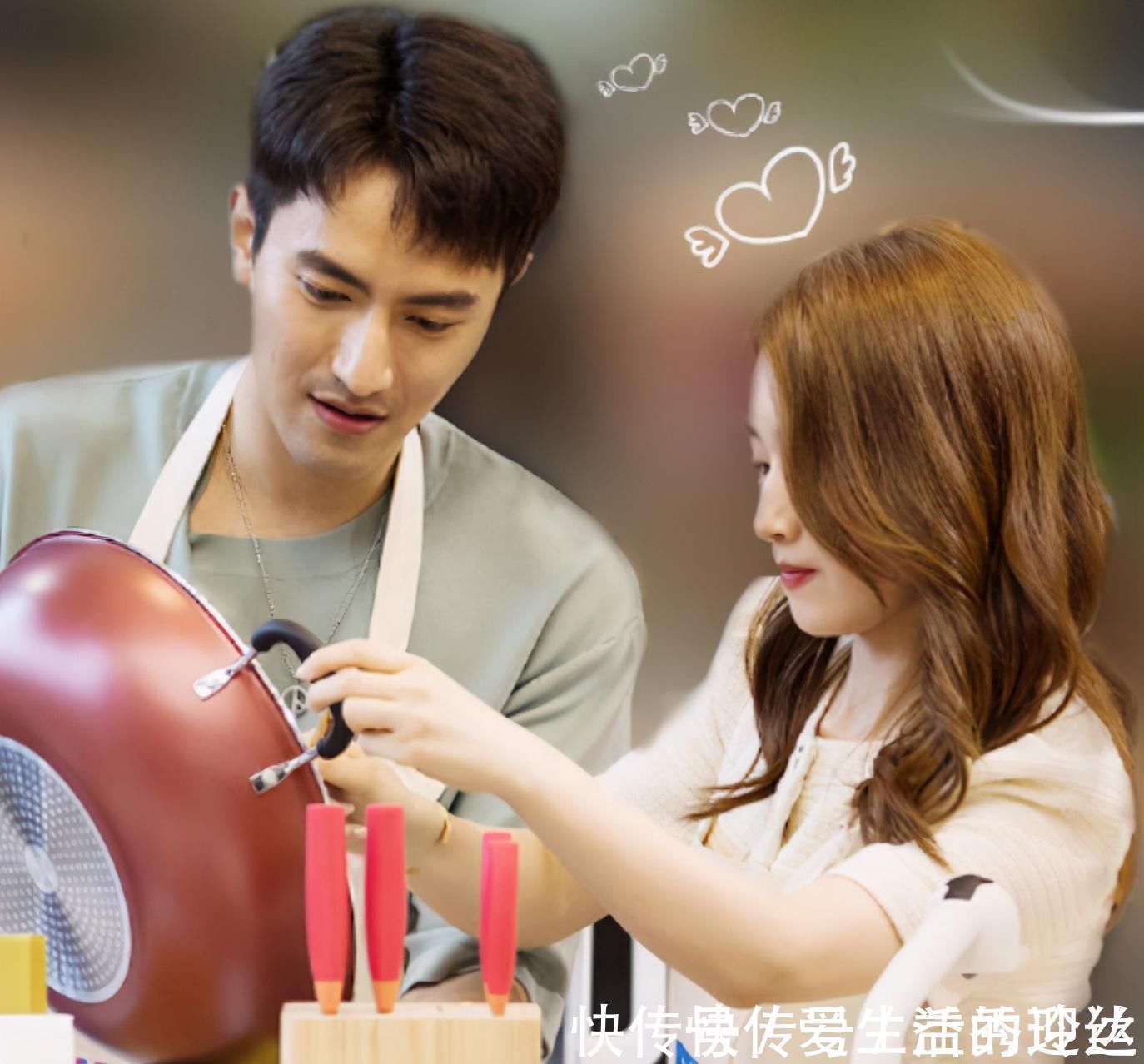 愛情敗給了現(xiàn)實?姚沐希彭措分手上熱搜,但琴心才最惹人心疼