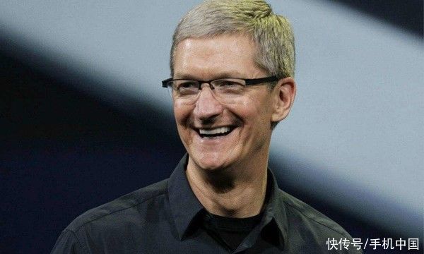 iphone|库克就任苹果CEO十周年：营收翻了三倍 iPhone卖疯了