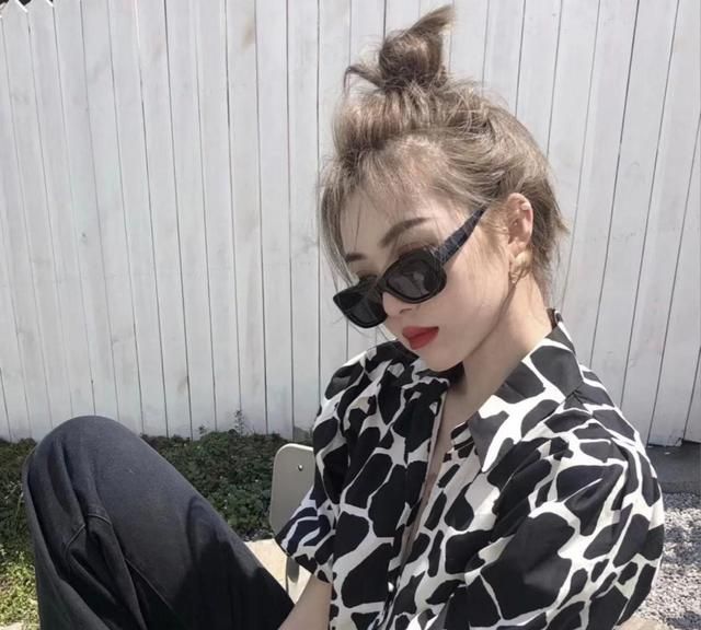 最适合黄皮妹子的5款发色,显白又气质,染完皮肤白一个度