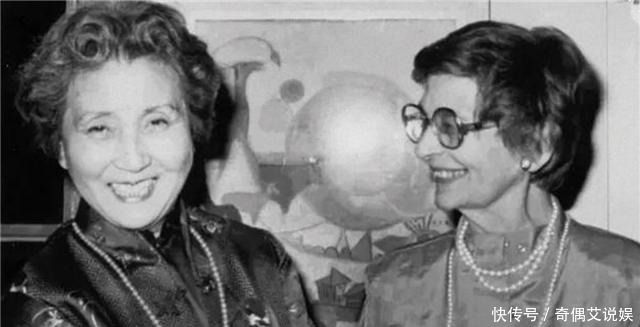 蒋英:嫁给干哥哥钱学森,培养学生李双江,她如何活成一代传奇?