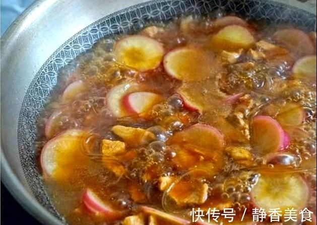 好不好吃|萝卜炖肉的正确做法,第一步决定好不好吃,鲜不鲜也很关键