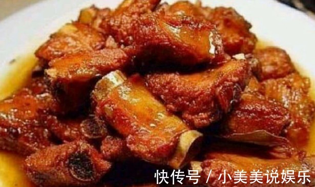 开心|过年后自家孩子能吃一斤排骨，胃口好多吃滋补菜，身体棒玩的开心