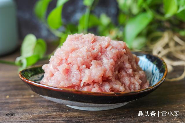 肉馅|剁肉馅竟这么简单,2分钟全剁好,省时又省力,方法太实用了