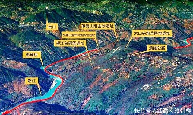 做人|一处据点,日军叫嚣10万人才能攻下,团长用6吨炸药教他做人