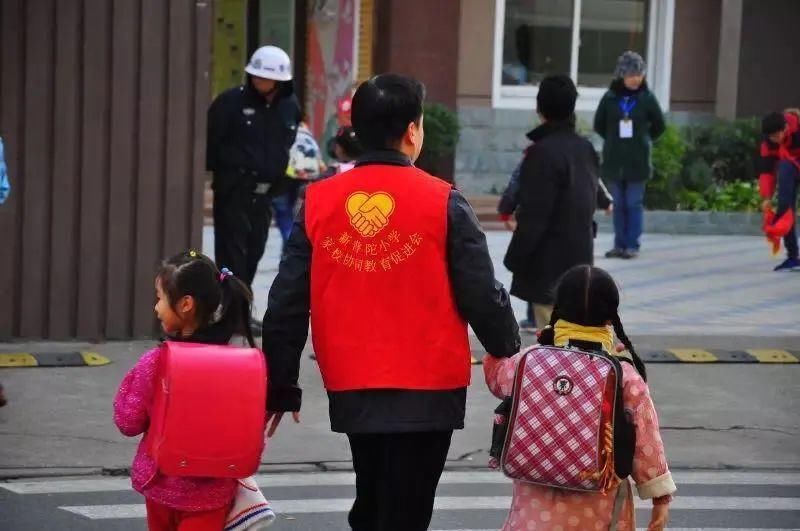 虽然寒潮来了，普陀的学校却“暖意”不减！