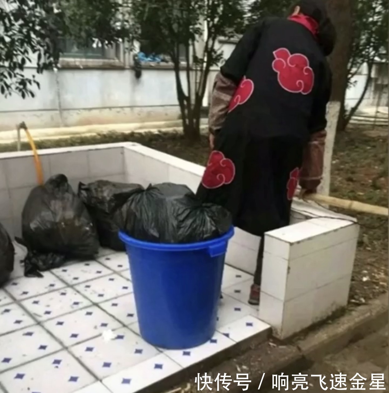 完结|火影忍者完结后，忍者们都去干嘛了四代去送外卖佐助开大排档